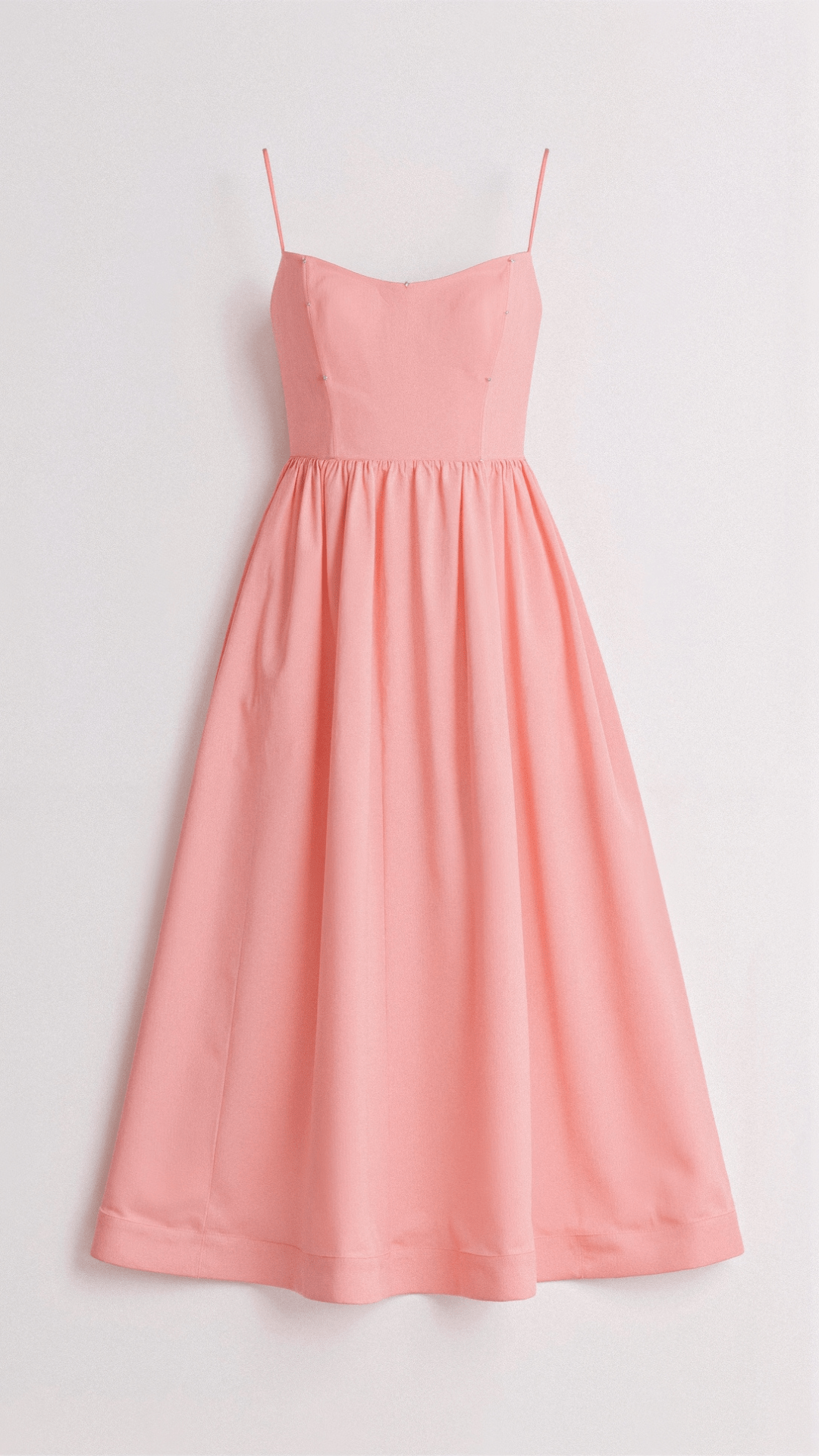 Flowy Midi Summer Dress for Women | Effortless Elegance