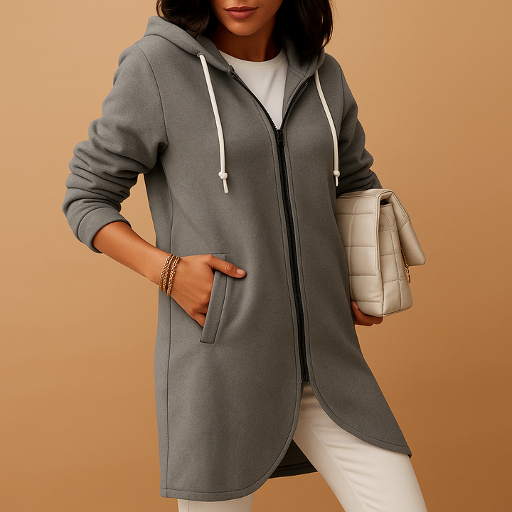 Women's Open Knit Cardigan – Lightweight and Elegant
