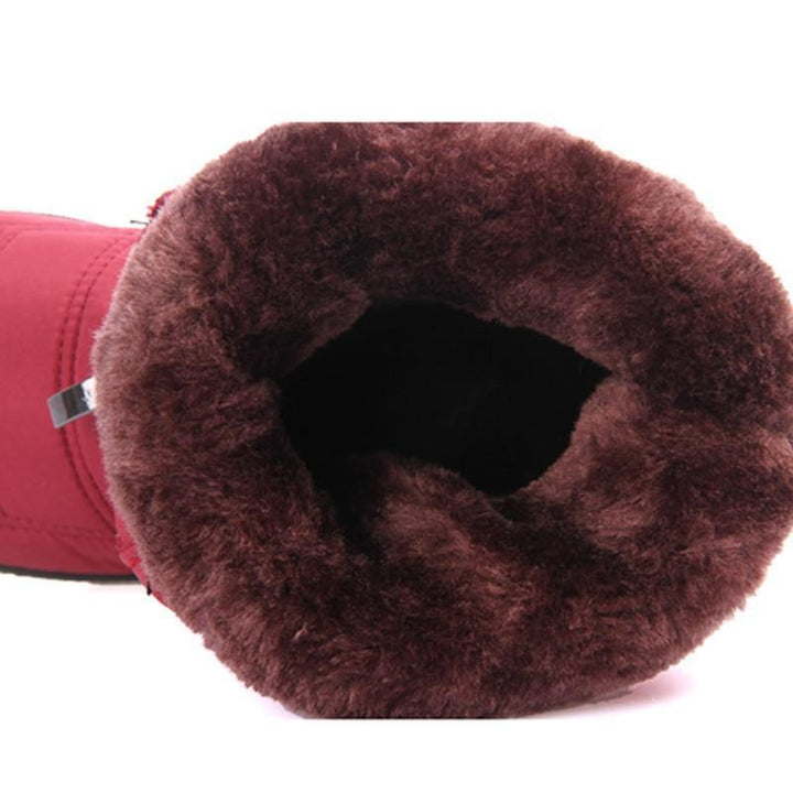 Ultra-Warm Soft Women’s Winter Boots