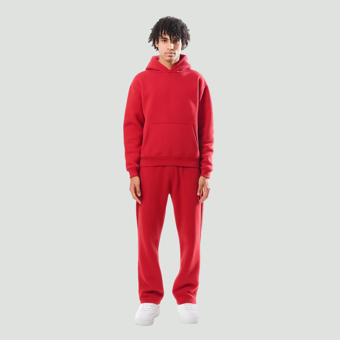 Unisex Modern Tracksuit | Relaxed Fit for Everyday Comfort