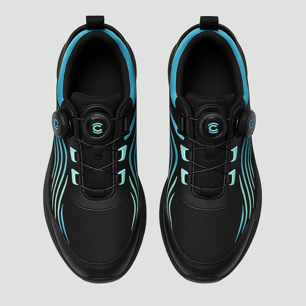 Men’s Supportive Safety Shoes | All-Day Comfort & Workplace Protection
