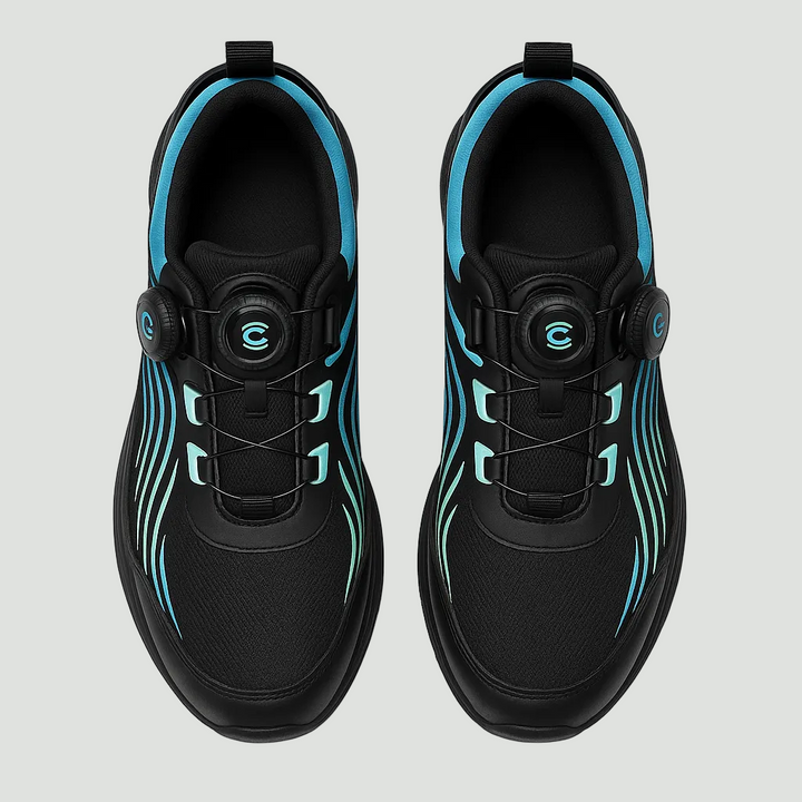 Men’s Supportive Safety Shoes | All-Day Comfort & Workplace Protection