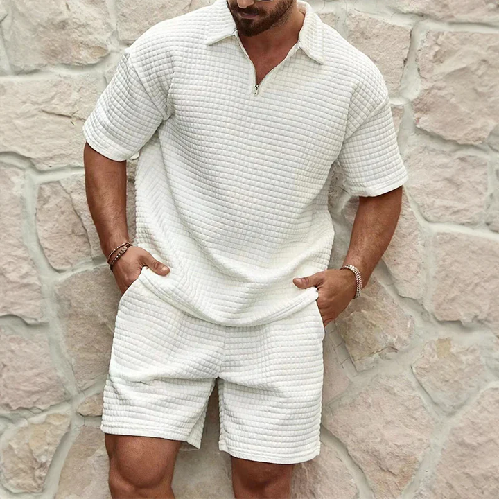 Men’s Summer Set – Lightweight Breathable Design for Everyday Wear
